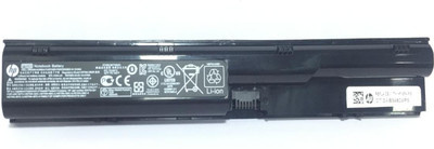 HP 633805-001 Laptop Battery for ProBook 4540S 4530S 4440S 4430S 4540 4540S 6460B 633809-001 PR06 PR09 HSTNN-DB2R HSTNN-IB2R HSTNN-LB2R HSTNN-OB2R 6 Cell Laptop Battery
