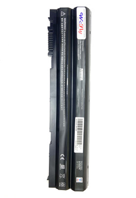 WEFLY Laptop Battery Compatible for T54FJ Laptop Replacement Battery for Dell Latitude E6420 E6430 E5420 E5430 E5520 E5530 E6520 E6530 Battery 14R 15R 17R Series fits T54F3 YKF0M X57F1 04NW9 8858X KJ321 M5Y0X NHXVW 4YRJH Notebook 6 Cell Laptop Battery