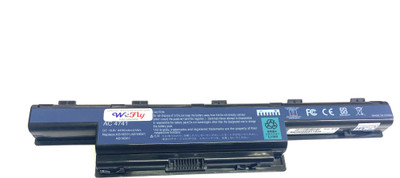 WEFLY Laptop Battery Compatible for Acer Aspire E1-431-2842 6 Cell Laptop Battery