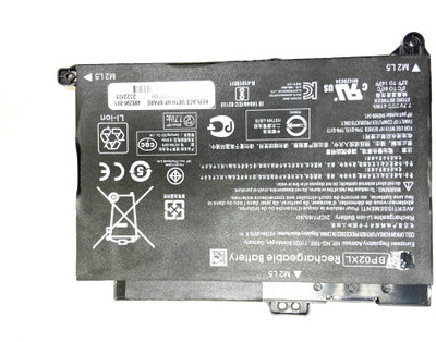 WEFLY Laptop Battery Compatible For Pavilion 15-AU114NA 3 Cell Laptop Battery