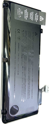 WEFLY Laptop Battery Compatible for Apple MacBook Pro 13″ MB991LL/A A1322 6 Cell Laptop Battery