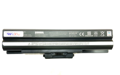 WEFLY Laptop Battery Compatible for Sony VAIO VPC-M13M1E/P 6 Cell Laptop Battery