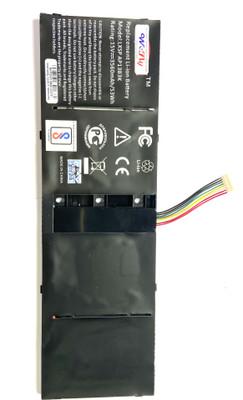 WEFLY Laptop Battery Compatible for Acer Aspire V5-552P-10576G75AII 6 Cell Laptop Battery