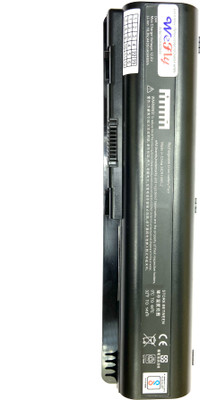 WEFLY Laptop Battery Compatible for HP Pavilion dv6-2006el 6 Cell Laptop Battery