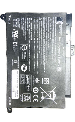 WEFLY Laptop Battery Compatible For Pavilion 15-AU138NG 3 Cell Laptop Battery