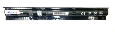 WEFLY Laptop Batterty Compatible For VI04 HSTNN-DB6K HSTNN-LB6K HSTNN-LB6J TPN-Q144 TPN-Q139 TPN-Q140 756479-421 756746-001 756743-001 for HP P B 440. 445 450 G2 455 G2 14 15 17 15 17 4 Cell Laptop Battery