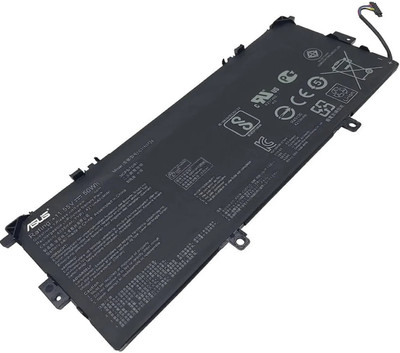 ASUS C31N1724 Laptop Battery for ZenBook 13 UX331U UX331UAL U3100FAL UX331FAL UX331FAL-EG017R UX331FAL-EG028T Series 3 Cell Laptop Battery