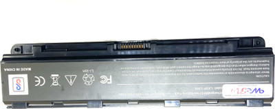 WEFLY Laptop Battery Compatible For Toshiba Satellite P850-321 6 Cell Laptop Battery