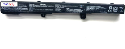 WEFLY Laptop Battery Compatible For Asus VivoBook X551MA-SX043D 4 Cell Laptop Battery