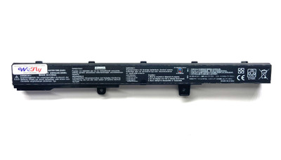 WEFLY Laptop Battery Compatible For Asus X551CA-QS31-CB 4 Cell Laptop Battery