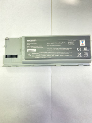 WISTAR Laptop Battery Compatible For Dell RD300 6 Cell Laptop Battery