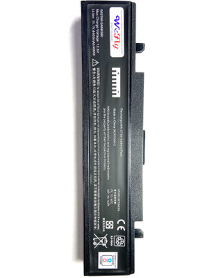WEFLY Laptop Battery Compatible For Samsung AA-PB9NC6W/E 6 Cell Laptop Battery