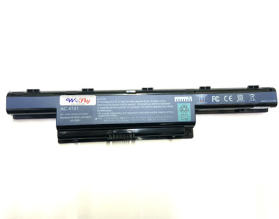 WEFLY Laptop Battery Compatible for Acer Aspire 4752z 6 Cell Laptop Battery
