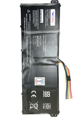 WEFLY Laptop Battery Compatible for Aspire ES1-731G-P7JP, ES1-731G-P93D 6 Cell Laptop Battery