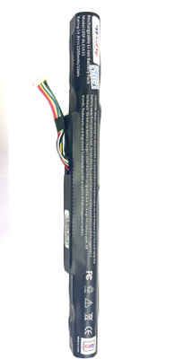 WEFLY Laptop Battery Compatible for Acer Aspire E5-722G 4 Cell Laptop Battery