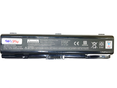 WEFLY Laptop Battery Compatible For Toshiba Satellite A500-19D 6 Cell Laptop Battery