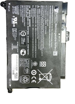WEFLY Laptop Battery Compatible For Pavilion 15-AW009UR 3 Cell Laptop Battery