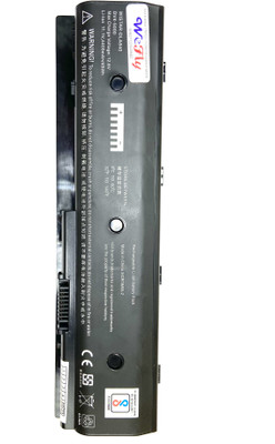 WEFLY Laptop Battery Compatible For HP Envy DV6-7201TX 6 Cell Laptop Battery