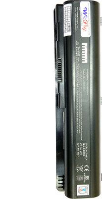 WEFLY Laptop Battery Compatible for HP Pavilion dv5-1038tx 6 Cell Laptop Battery
