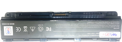 WEFLY Laptop Battery Compatible For Toshiba Satellite L830-T01R 6 Cell Laptop Battery