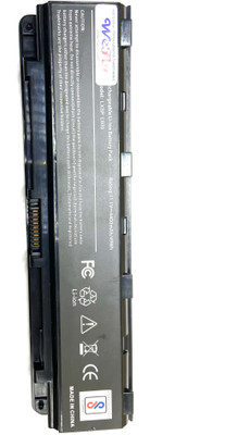 WEFLY Laptop Battery Compatible For Toshiba Satellite C850-13E 6 Cell Laptop Battery