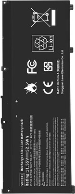 WEFLY Laptop Battery Compatible for SR03XL Pavilion15-cx0010TX 15-cx0027TX 4 Cell Laptop Battery