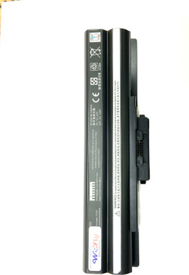 WEFLY Laptop Battery Compatible for Sony VAIO VPC-F13AGJ 6 Cell Laptop Battery