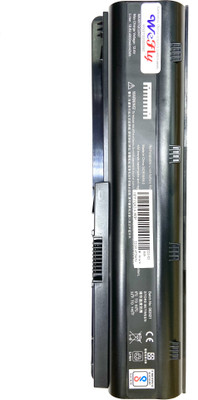 WEFLY CQ62 Laptop Battery Compatible for HP g6-1a60us 6 Cell Laptop Battery