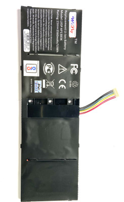 WEFLY Laptop Battery Compatible for Acer Aspire V7-581P-53336G52AII 6 Cell Laptop Battery