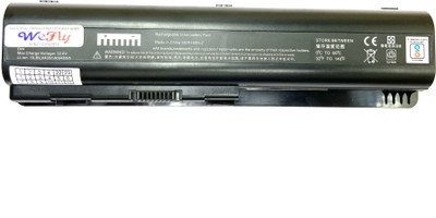 WEFLY Laptop Battery Compatible for HP Pavilion dv5-1004tx 6 Cell Laptop Battery