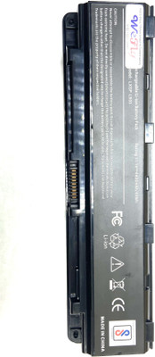 WEFLY Laptop Battery Compatible For Toshiba Satellite M805-T02T 6 Cell Laptop Battery