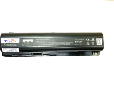 WEFLY Laptop Battery Compatible for HP Pavilion dv6-1111tx 6 Cell Laptop Battery