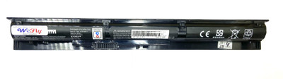 WEFLY Laptop Batterty Compatible For VI04 for HSTNN-DB6J HSTNN-LB6K HSTNN-DB6I HSTNN-DB6K TPN-Q139 TPN-Q140 756479-421 Black 4 Cell Laptop Battery