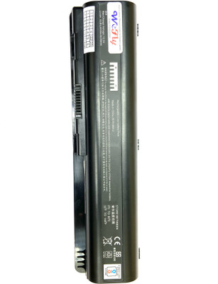 WEFLY Laptop Battery Compatible for HP Pavilion dv6-1022el 6 Cell Laptop Battery