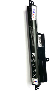 WEFLY Laptop Battery Compatible For Asus VivoBook F200MA-CT065H 4 Cell Laptop Battery