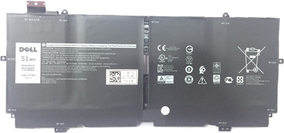 DELL XX3T7 Laptop battery for XPS 13-7390-D1505W XPS 13-7390-D1705S	XPS 13-7390-D1705W XPS 13-7390-D1605W XPS 13-7390-D1905S	XPS 13-7390-D1805S 4 Cell Laptop Battery