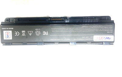 WEFLY Laptop Battery Compatible For Toshiba Satellite C855-1HK 6 Cell Laptop Battery