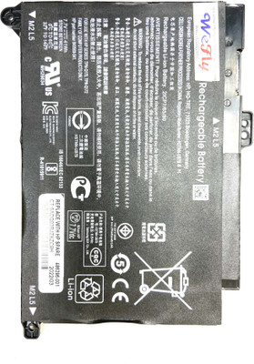 WEFLY Laptop Battery Compatible For Pavilion 15-AU011ND 3 Cell Laptop Battery