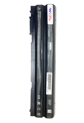WEFLY Laptop Battery Compatible for T54FJ Replacement Laptop Battery for Dell Latitude E5420 E5520 E5430 E5530 E6520 E6420 E6530 Inspiron 4420 5420 5425 7420 7520 M421R M521R N4420 N4720 N5420 M5Y0X 6 Cell Laptop Battery WEFLY Laptop Battery Compatible for T54FJ Replacement Laptop Battery for Dell Latitude E5420 E5520 E5430 E5530 E6520 E6420 E6530 Inspiron 4420 5420 5425 7420 7520 M421R M521R N4420 N4720 N5420 M5Y0X 6 Cell Laptop Battery