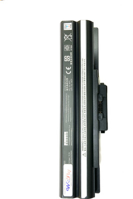 WEFLY Laptop Battery Compatible for Sony VAIO VPC-F119FC 6 Cell Laptop Battery
