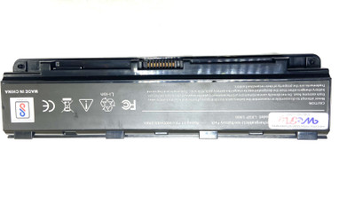 WEFLY Laptop Battery Compatible For Toshiba Satellite P870/023 6 Cell Laptop Battery
