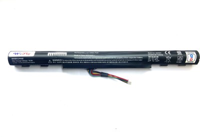 WEFLY Laptop Battery Compatible for Acer Aspire E5-473A E5-473G E5-474G F5-572G E5-573 E5-573G E5-573T E5-574 E5-574G E5-752G E5-772 E5-772G E5-773 E5-773G P257-M P258-M P277-M P278-M Series 4 Cell Laptop Battery