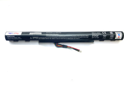 WEFLY Laptop Battery Compatible for Acer Aspire E5-473A E5-473G E5-474G F5-572G E5-573 E5-573G E5-573T E5-574 E5-574G E5-752G E5-772 E5-772G E5-773 E5-773G P257-M P258-M P277-M P278-M Series 4 Cell Laptop Battery