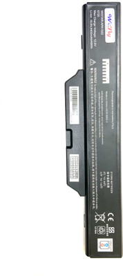 WEFLY Laptop Battery Compatible For HP 491654-001 6 Cell Laptop Battery