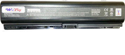 WEFLY Laptop Battery Compatible For HP Pavilion dv2210tu 6 Cell Laptop Battery