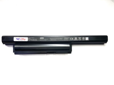 WEFLY Bps22 Laptop Battery Compatible For Sony VAIO VPCEF4E1R 6 Cell Laptop Battery