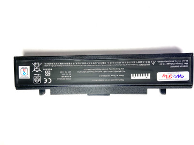 WEFLY Laptop Battery Compatible For Samsung R520H 6 Cell Laptop Battery