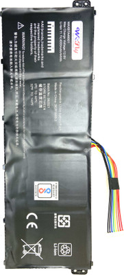 WEFLY Laptop Battery Compatible for AC14B18J Chromebook 13 CB5-311-T0B2 6 Cell Laptop Battery