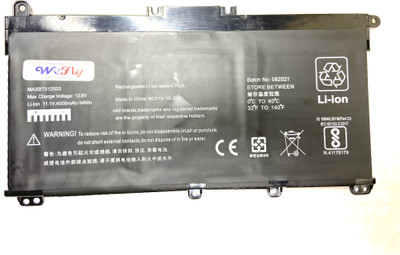 WEFLY Laptop Battery Compatible For HP Pavilion 15-CC504NO 4 Cell Laptop Battery