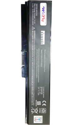 WEFLY Laptop Battery Compatible for Toshiba Satellite U405 Series 6 Cell Laptop Battery